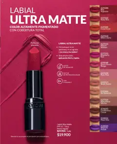 Avon revista - valida desde el 15.09.2025 | Página: 47 | Productos: Aguacate, Aceite