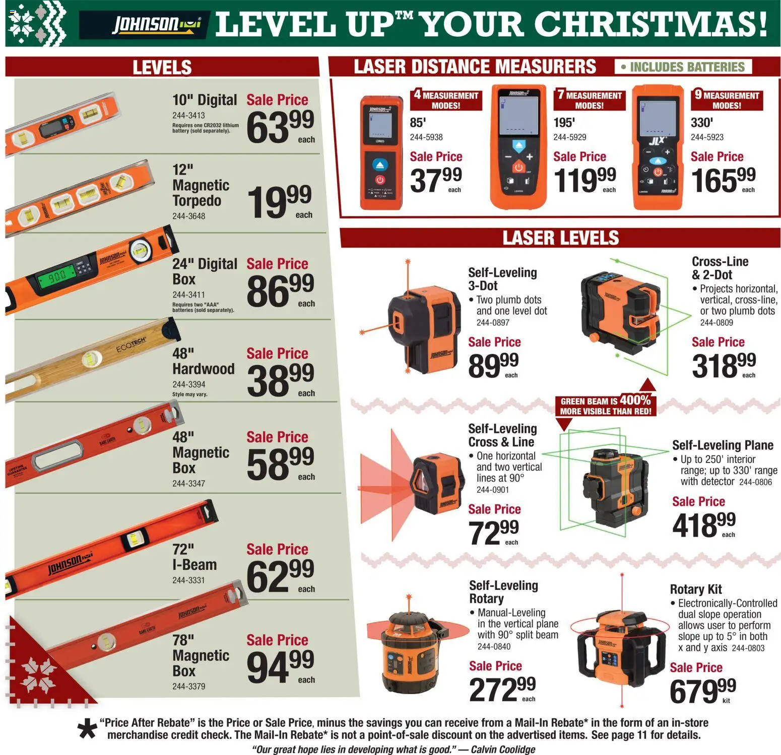 Menards - Weekly Ad - valid from 10.12.2025 | Page: 3