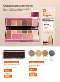 Vista previa de Natura campaña 6 2026, nuevo folleto de la tienda, válido en México a partir del 02.04.2026 | Página: 79