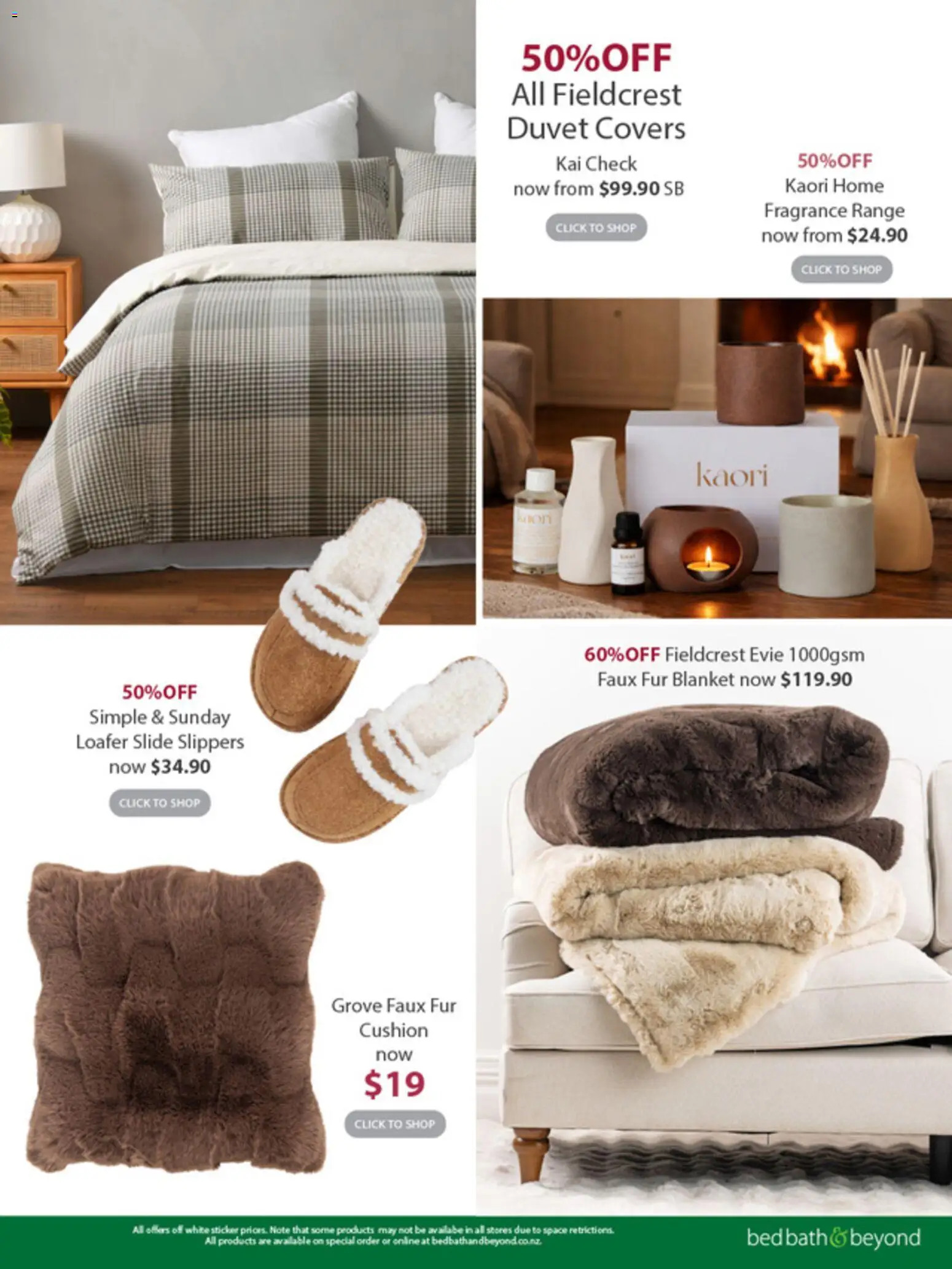 Bed Bath and Beyond catalogue from 07.04.2026 | Page: 9