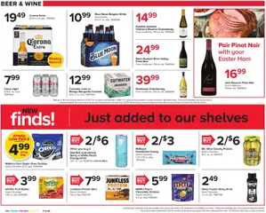 Preview of Giant weekly ads valid from 03.04.2026 | Page: 22