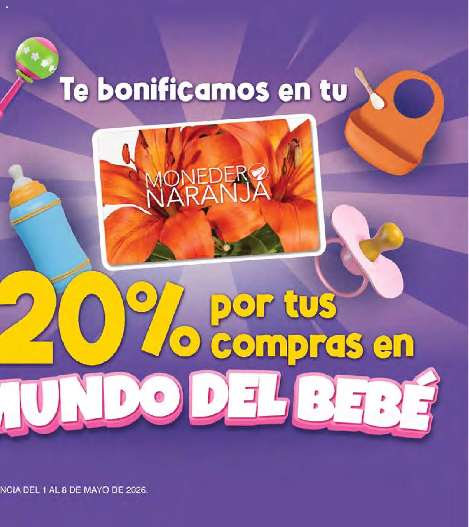 Nuevas ofertas de La Comer válidas en toda la República Mexicana desde el 24.04.2026. ¡Encuentra las mejores ofertas en La Comer folleto Mamá es lo más importante! | Página: 31 | Productos: Té
