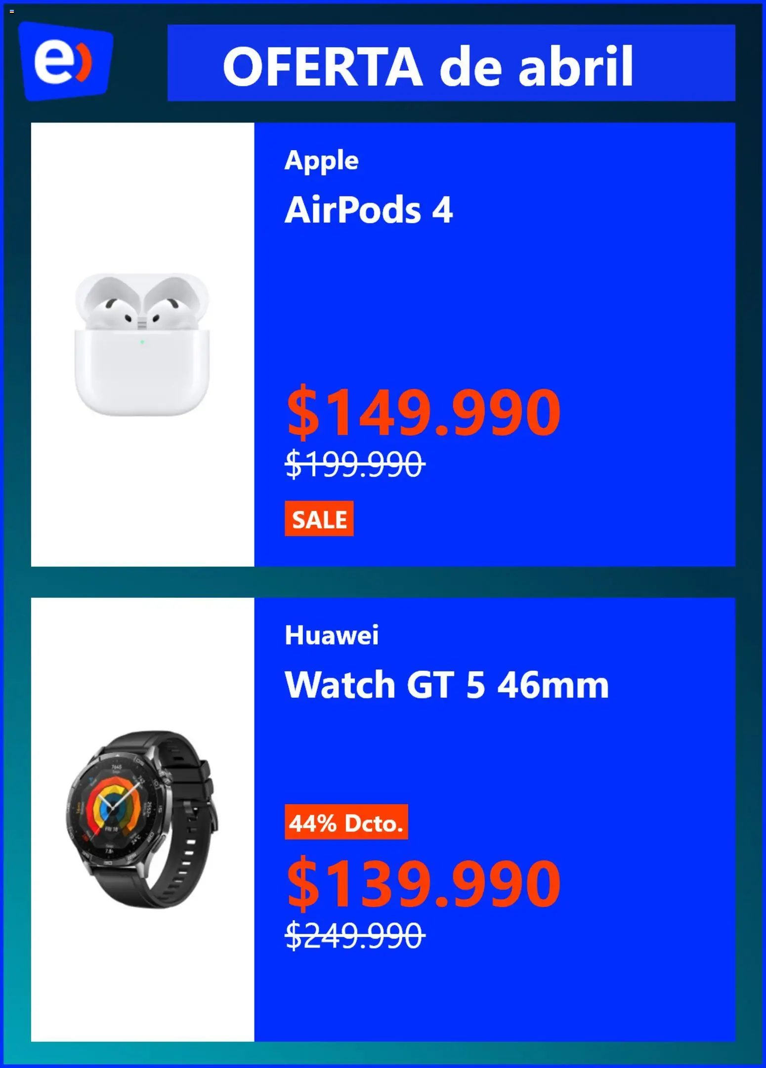 Entel ofertas  │ válido desde el 08.04.2026 | Página: 4