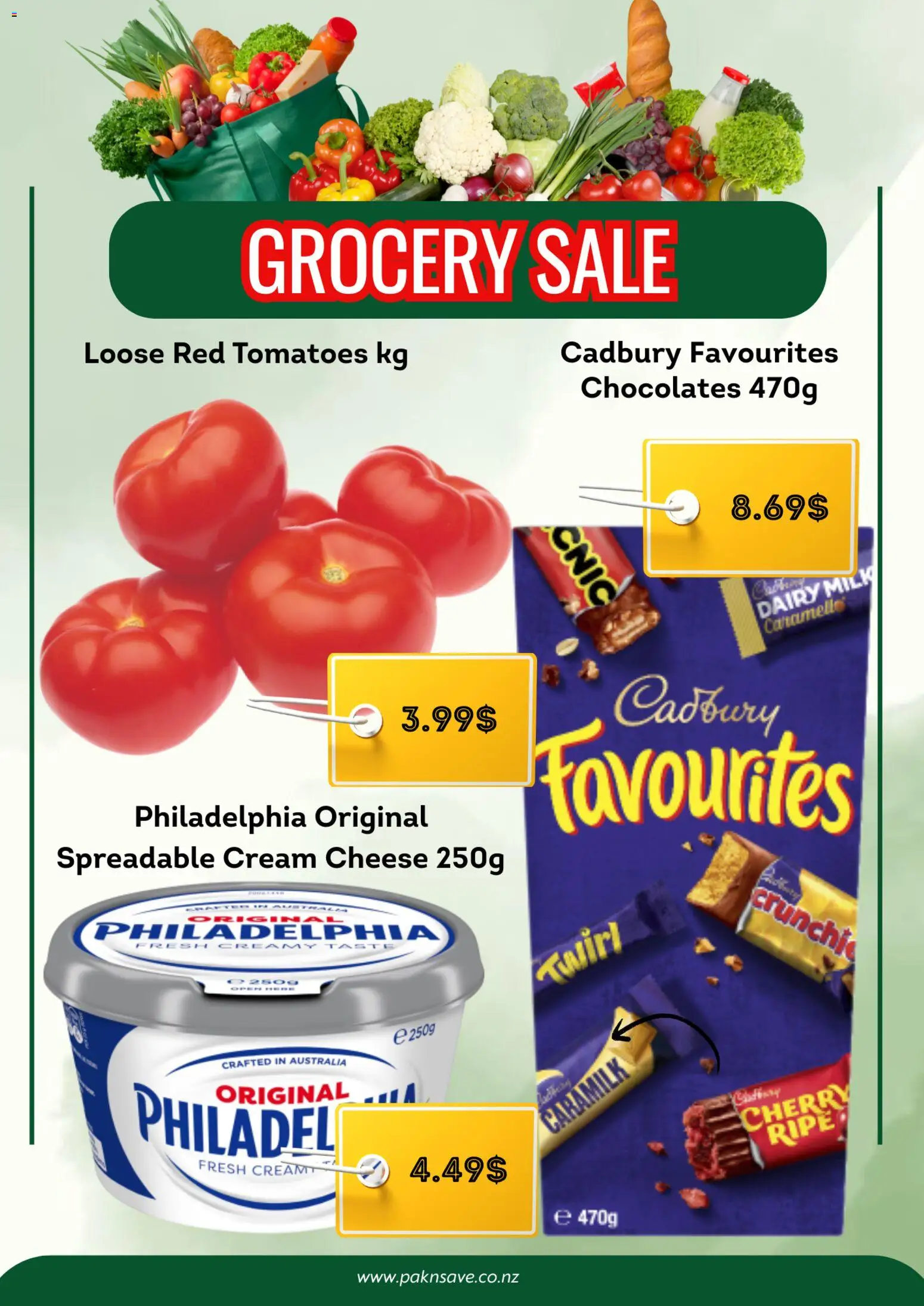 Pak n Save catalogue from 29.12.2025 | Page: 3