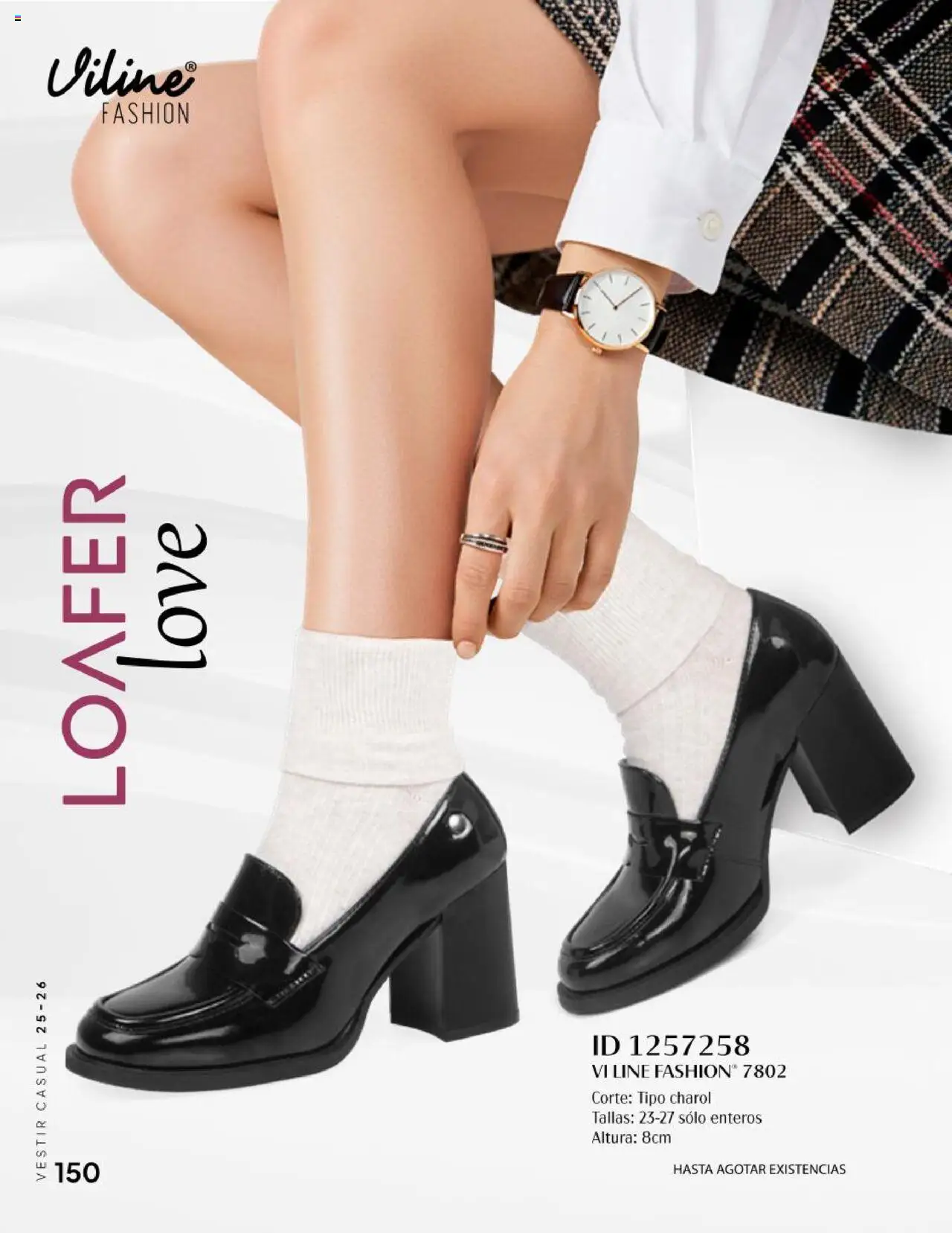 Nuevas ofertas de Price Shoes válidas en toda la República Mexicana desde el 25.09.2025. ¡Encuentra las mejores ofertas en Price Shoes - Catálogo Vestir Casual! | Página: 150