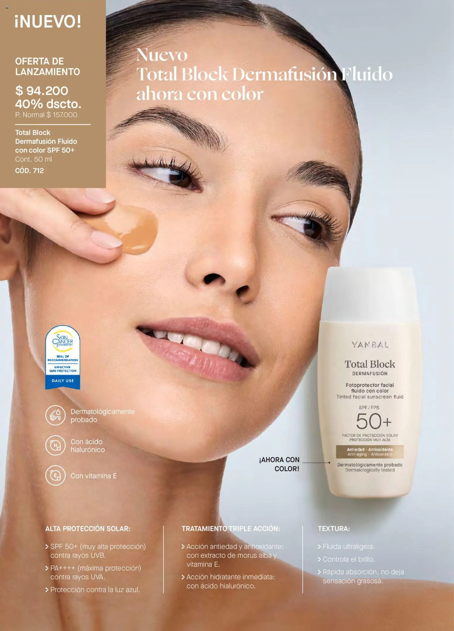 Yanbal revista - valida desde el 06.12.2025 | Página: 92