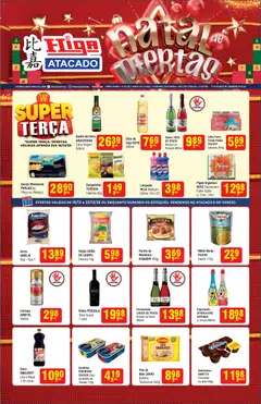 Higa Atacado - Ofertas da semana  - Pré-Visualização do folheto da loja Higa Atacado, válido de 16.12.2025