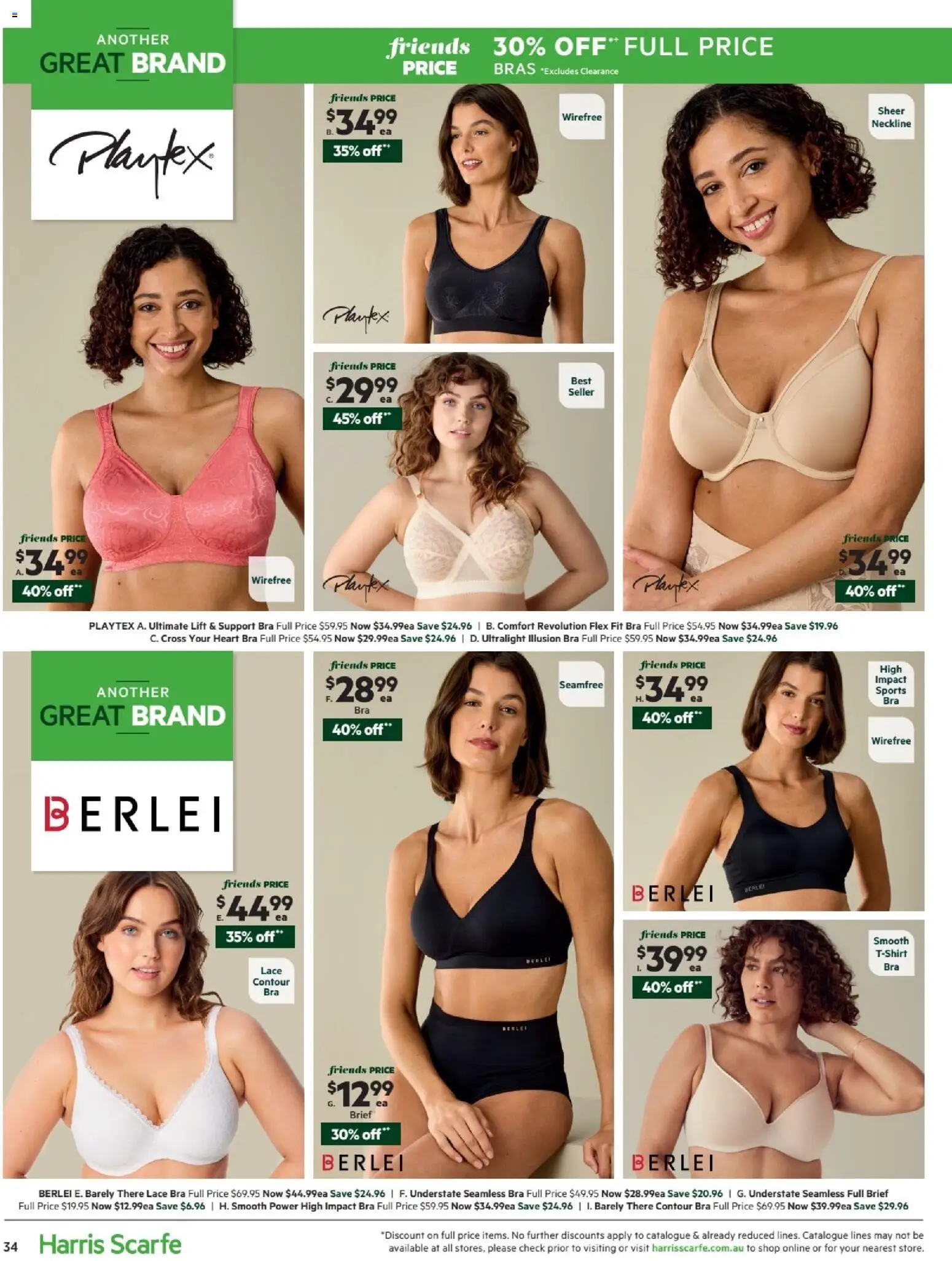 Harris Scarfe catalogue - valid from 16.03.2026 | Page: 34