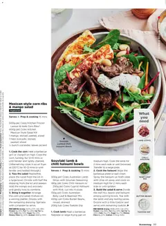 Preview of Coles November 2025 - valid from 06.11.2025 | Page: 99