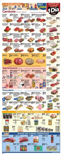 Preview of El Super weekly ads valid from 17.12.2025 | Page: 3