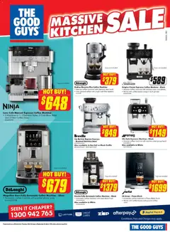 Preview of The Good Guys Catalogue  - valid from 26.02.2026 | Page: 7