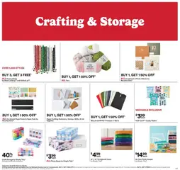 Preview of Michaels weekly ads valid from 07.12.2025 | Page: 7