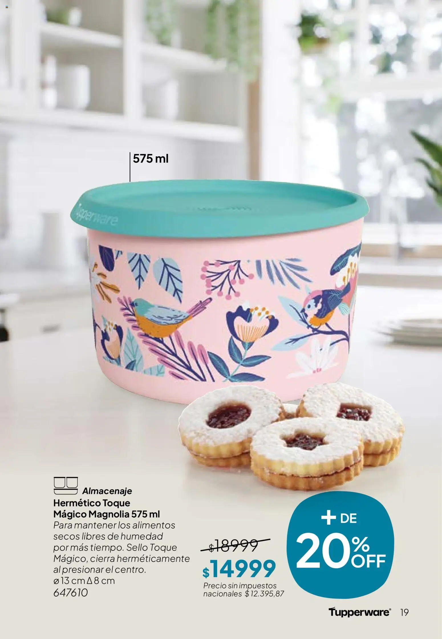Tupperware Folleto de Campaña 2/2026 │ válido desde el 18.12.2025 | Página: 20