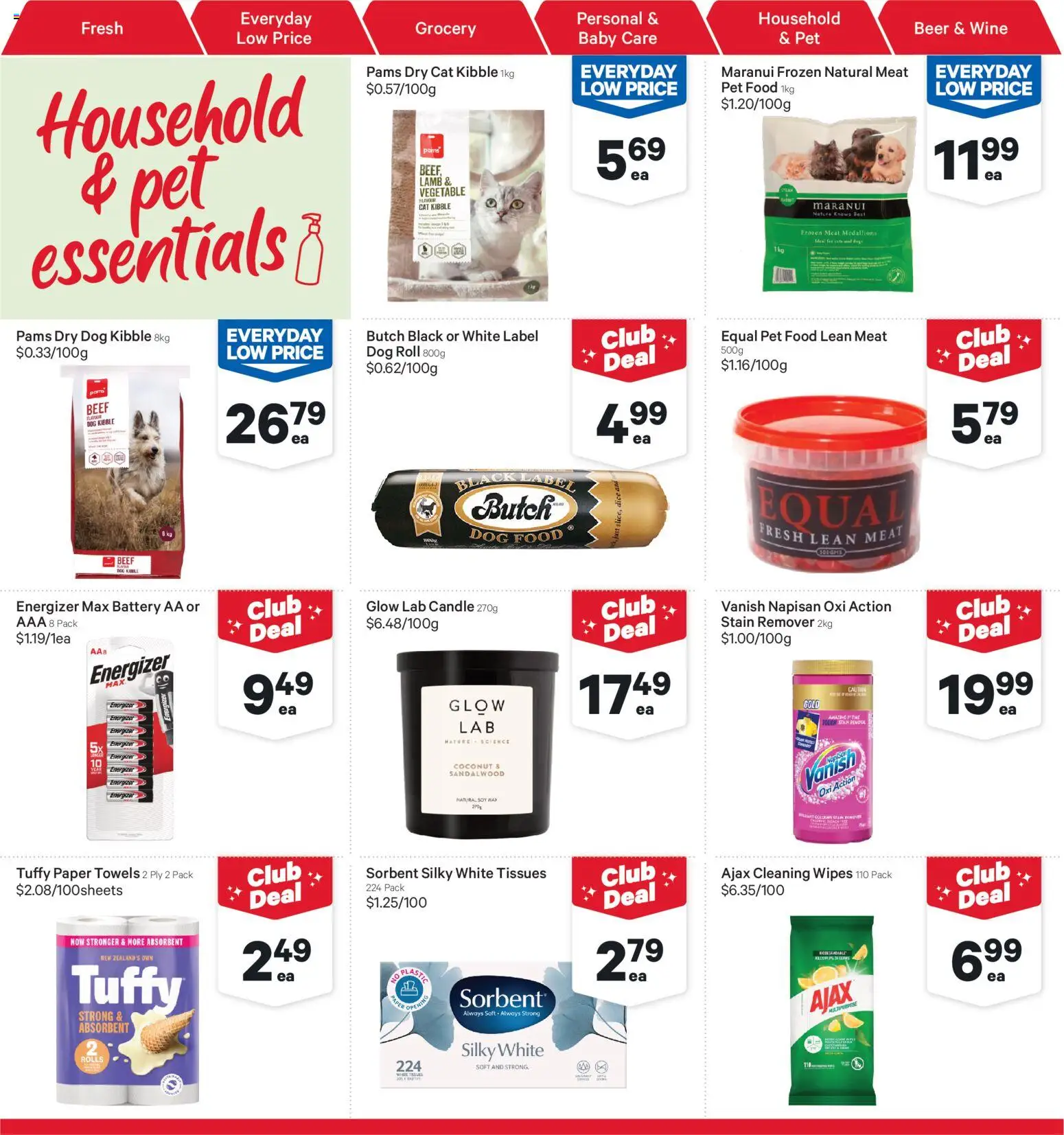 New World catalogue from 13.04.2026 | Page: 16