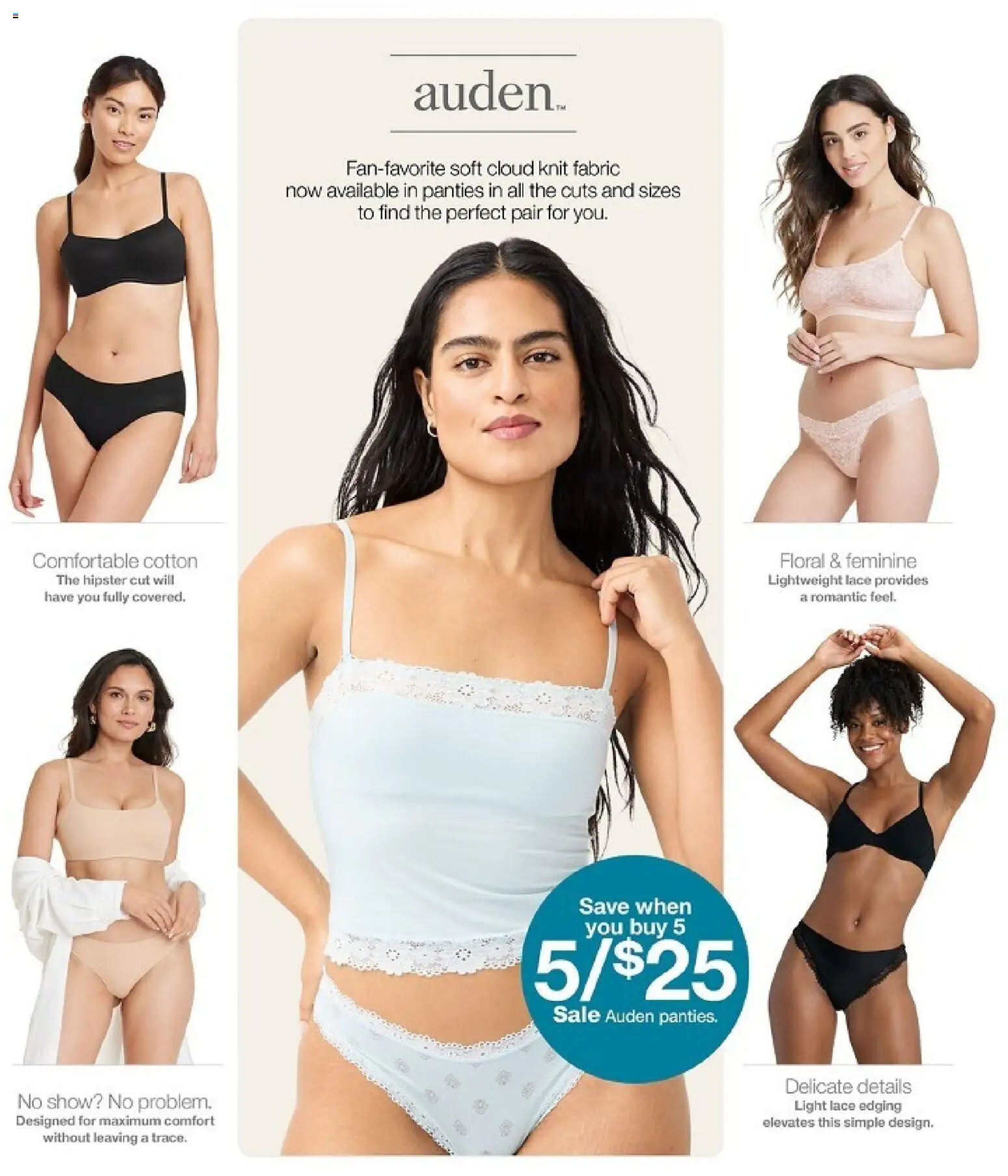 Nuevas ofertas de Target válidas en toda la República Mexicana desde el 08.03.2026. ¡Encuentra las mejores ofertas en Target folleto! | Página: 7