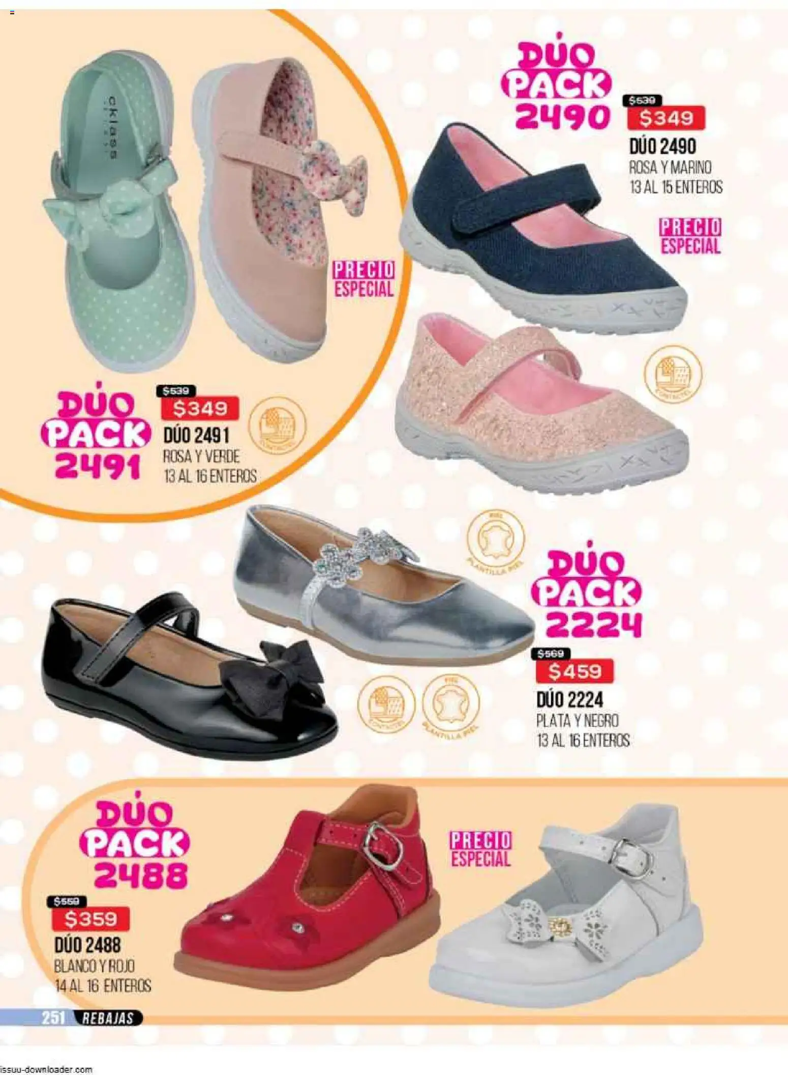 Nuevas ofertas de Cklass válidas en toda la República Mexicana desde el 31.10.2025. ¡Encuentra las mejores ofertas en Cklass catálogo Super Rebajas Ropa! | Página: 581