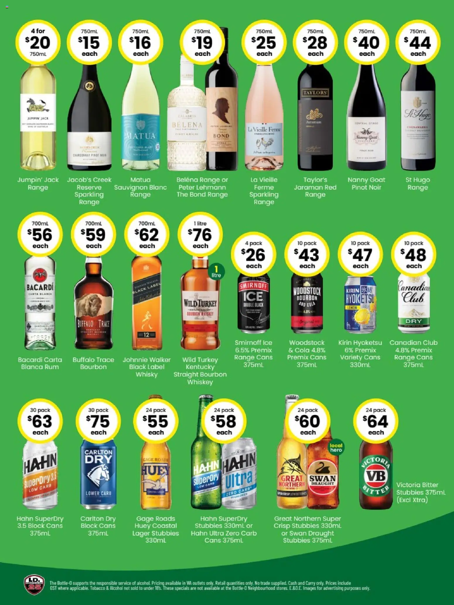 The Bottle-O catalogue - valid from 02.02.2026 | Page: 2