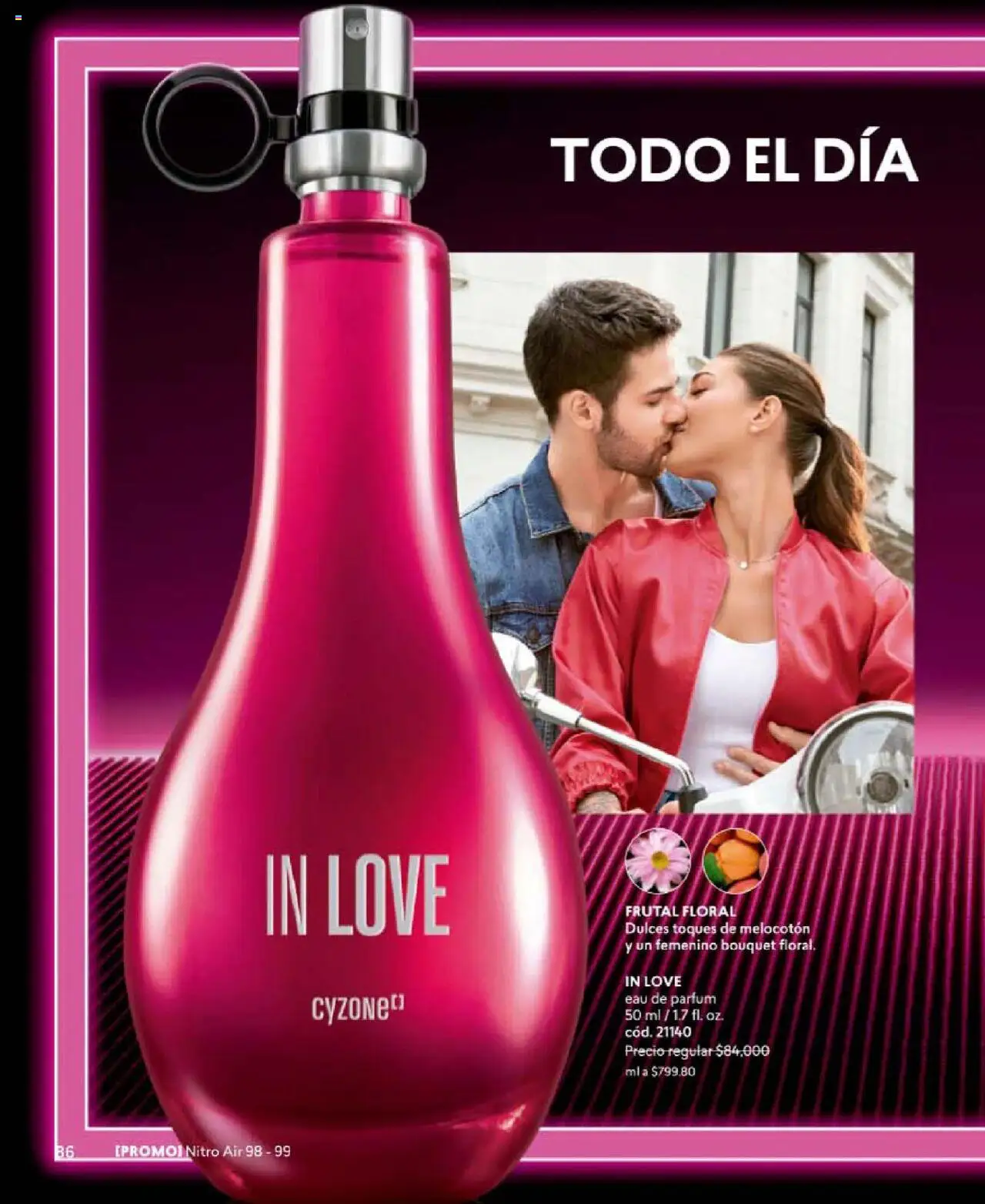 CyZone revista - valida desde el 24.09.2025 | Página: 88 | Productos: Ruana