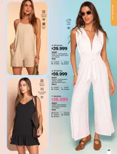 Carmel - Carmel C04 2026 -  Vista previa de la revista de la tienda Carmel valido desde el 01.04.2026 | Página: 187 | Productos: Plancha, Vestido, Enterizo