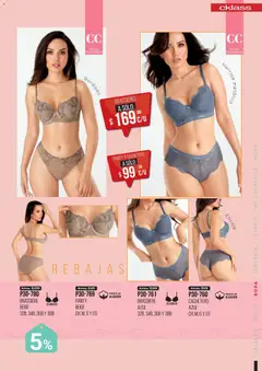 Vista previa de Cklass Buen Fin , nuevo folleto de la tienda, válido en México a partir del 12.11.2025 | Página: 145