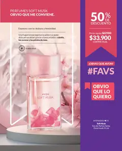 Avon revista - valida desde el 12.09.2025 | Página: 83 | Productos: Cerezas, Fragancia