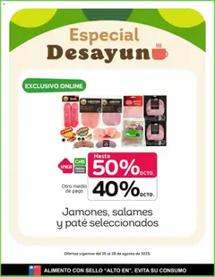 Tottus ofertas  │ válido desde el 25.08.2025 | Página: 4