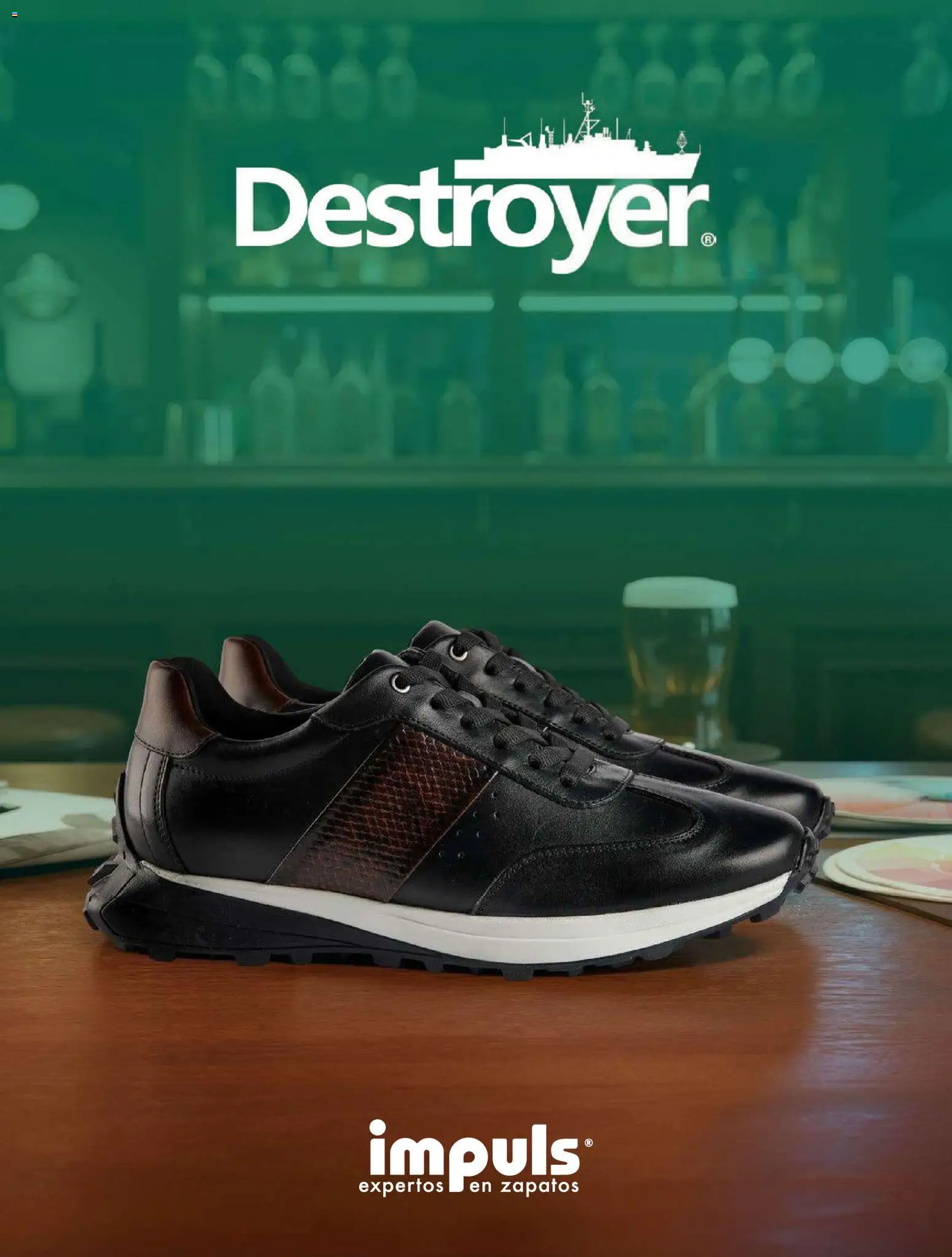 Nuevas ofertas de Impuls válidas en toda la República Mexicana desde el 01.01.2026. ¡Encuentra las mejores ofertas en Impuls catálogo Caballero! | Página: 74 | Productos: Zapatos