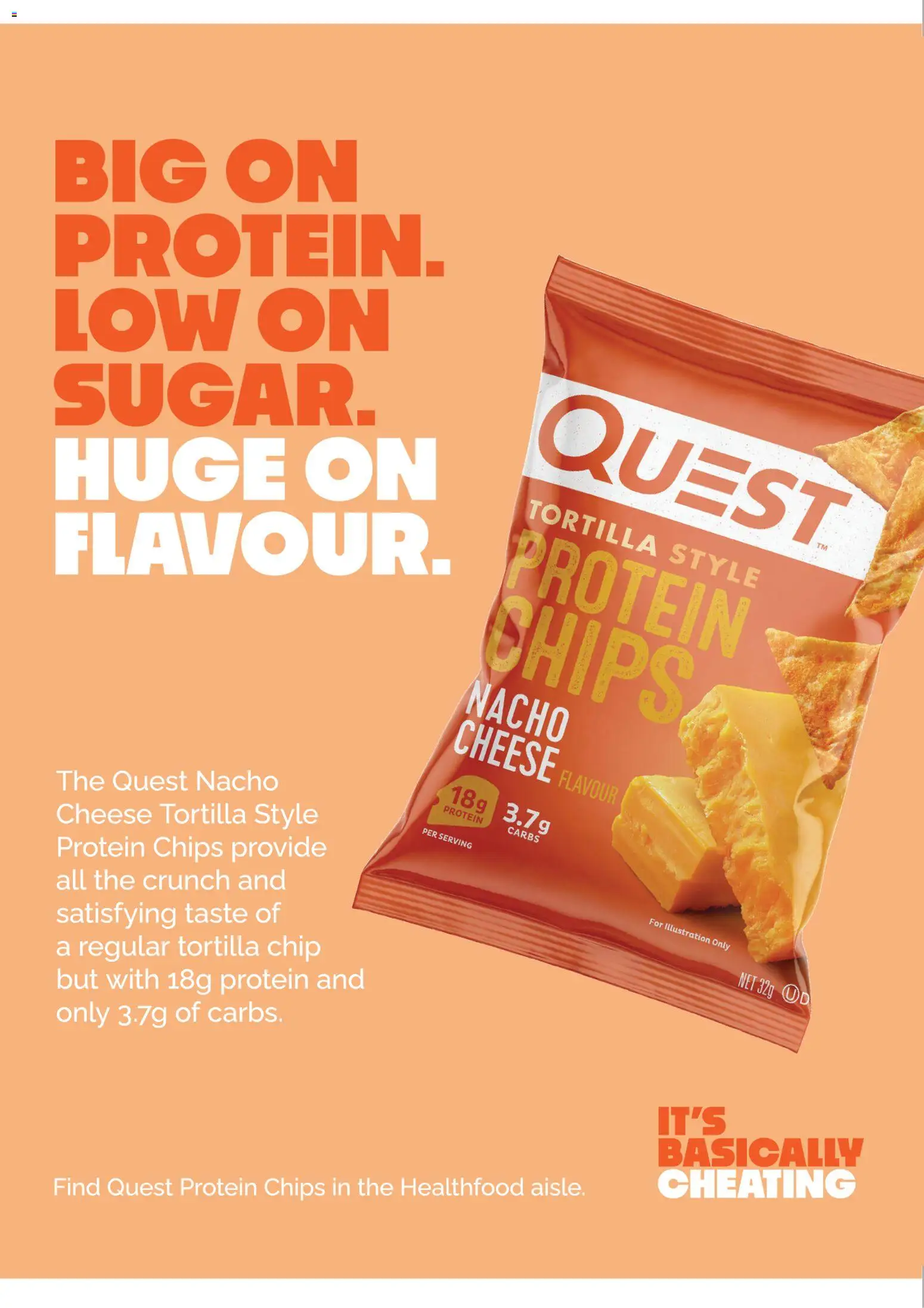 Coles catalogue - valid from 06.01.2026 | Page: 38 | Products: Cheese, Chips