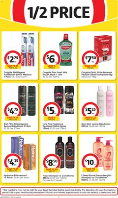 Preview of Coles catalogue  - valid from 11.03.2026 | Page: 7