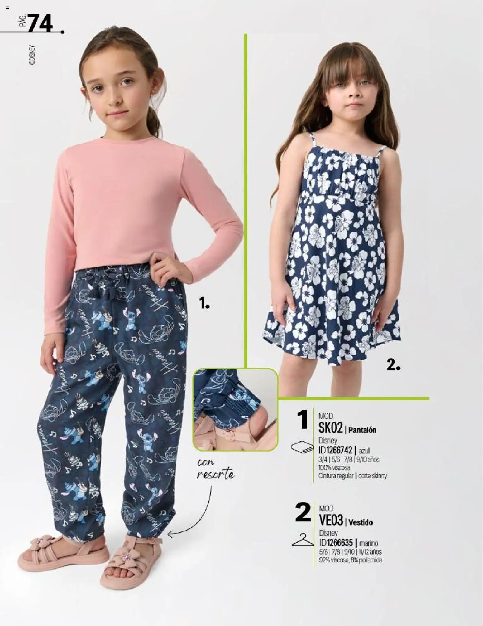 Nuevas ofertas de Price Shoes válidas en toda la República Mexicana desde el 14.03.2026. ¡Encuentra las mejores ofertas en Price Shoes catálogo Licencias! | Página: 74 | Productos: Vestido