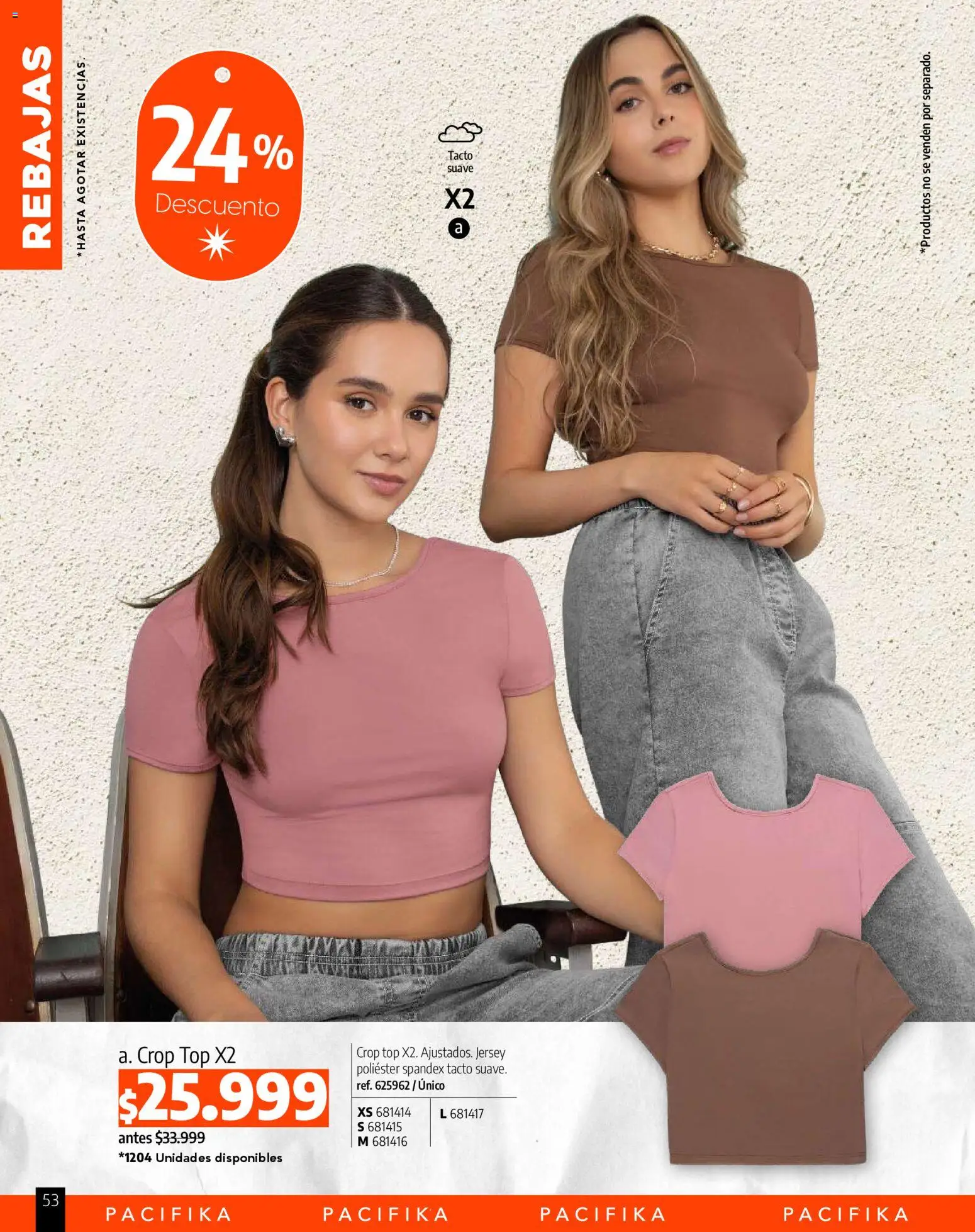 Pacifika revista - valida desde el 01.02.2026 | Página: 274 | Productos: Top