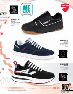 Vista previa de Price Shoes catálogo Importados Winter 2025  , nuevo folleto de la tienda, válido en México a partir del 11.11.2025 | Página: 567