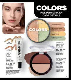 Vista previa Millanel - Catálogo válido desde el 05.01.2026 | Página: 67 | Productos: Maquillaje