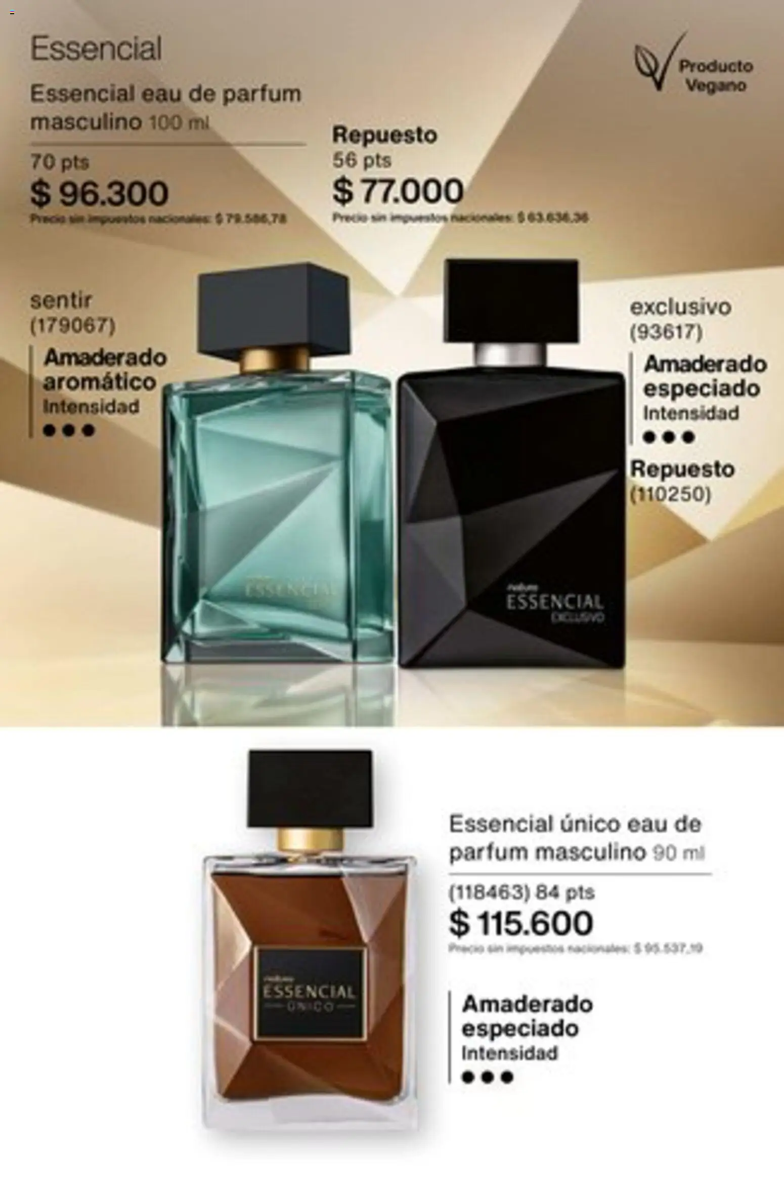 Catálogo Natura Ciclo 1/2026 │ válido desde el 04.12.2025 | Página: 66