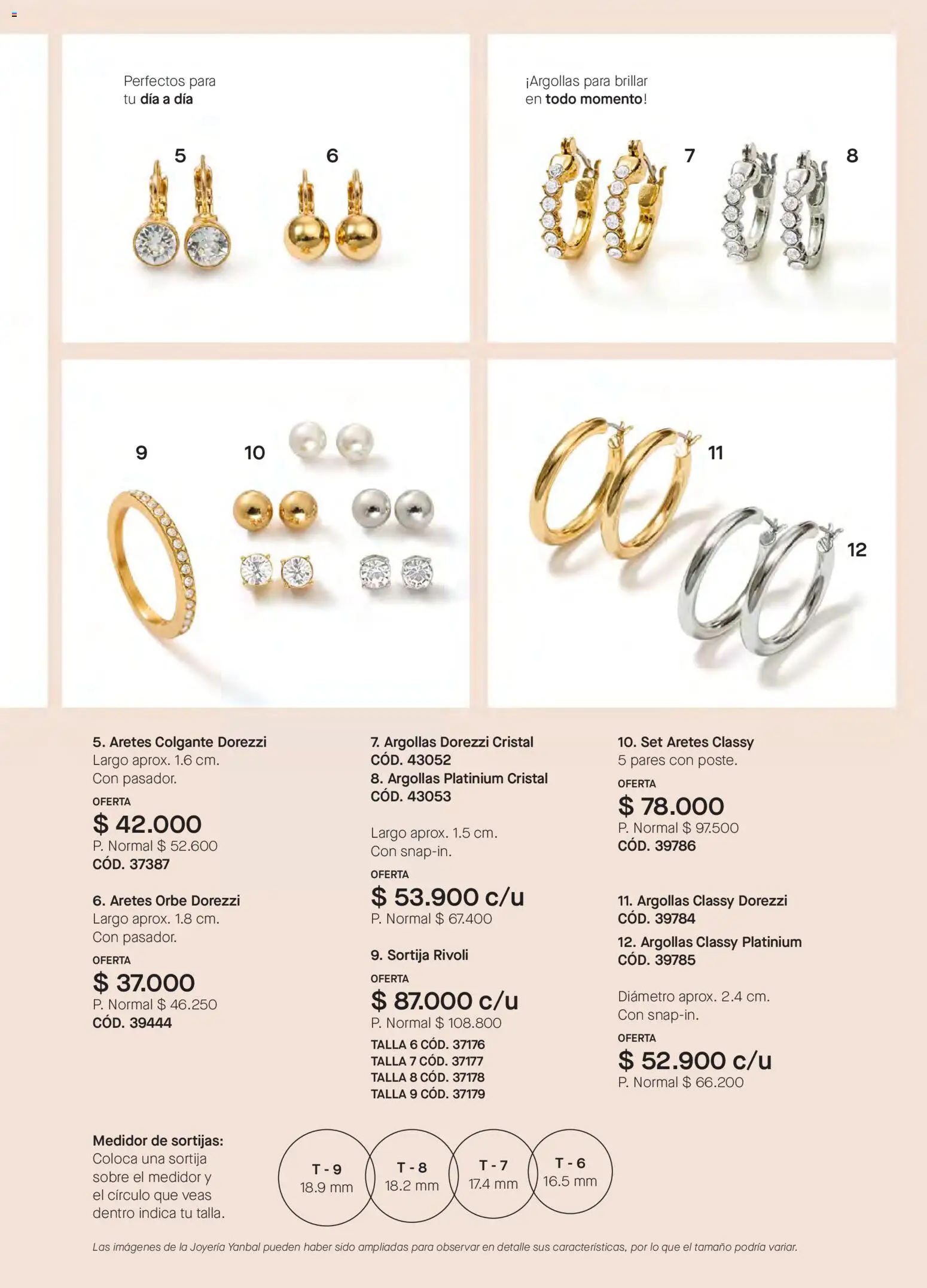 Yanbal revista - valida desde el 06.12.2025 | Página: 43