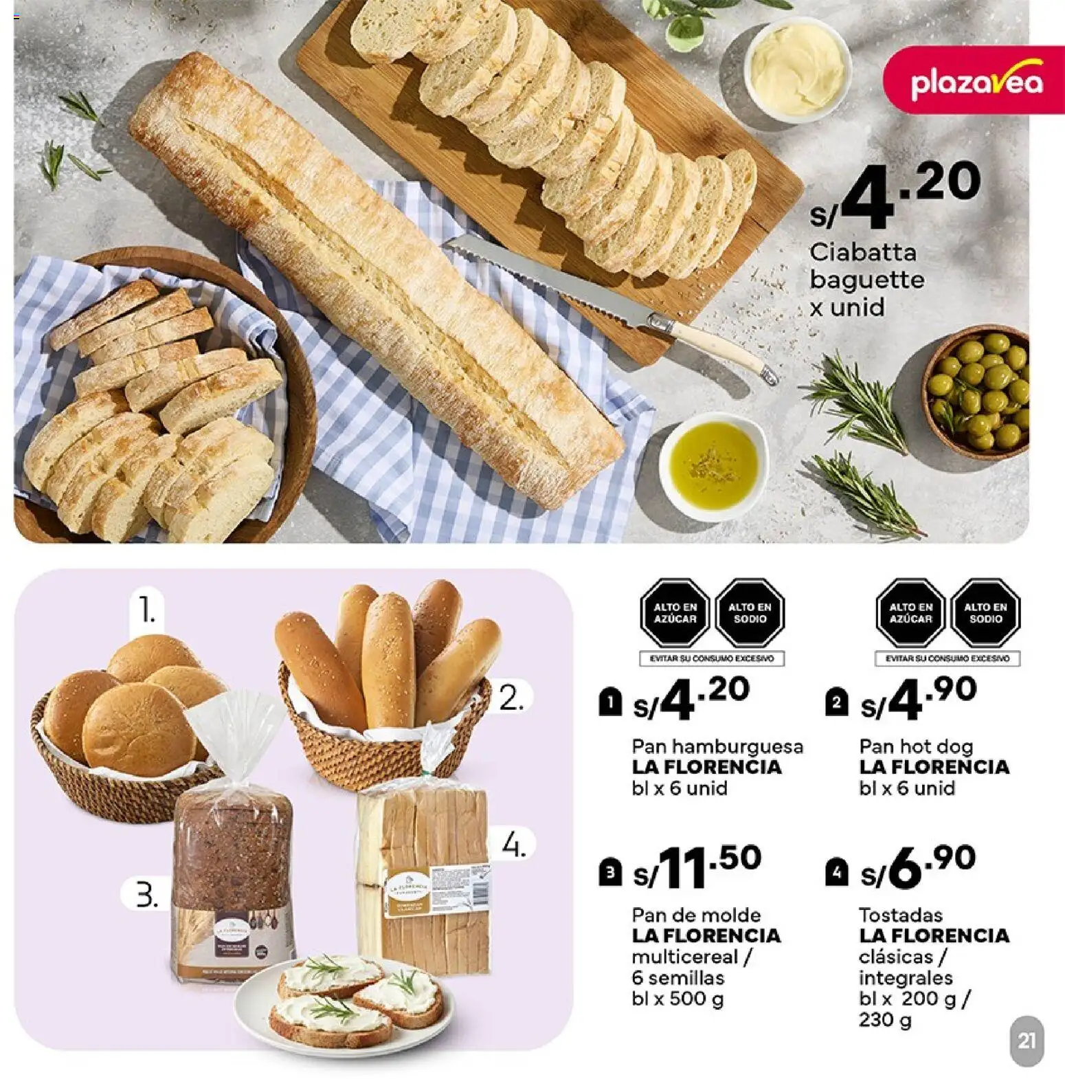 Catálogo Plaza Vea válido desde 06.02.2026 | Página: 20