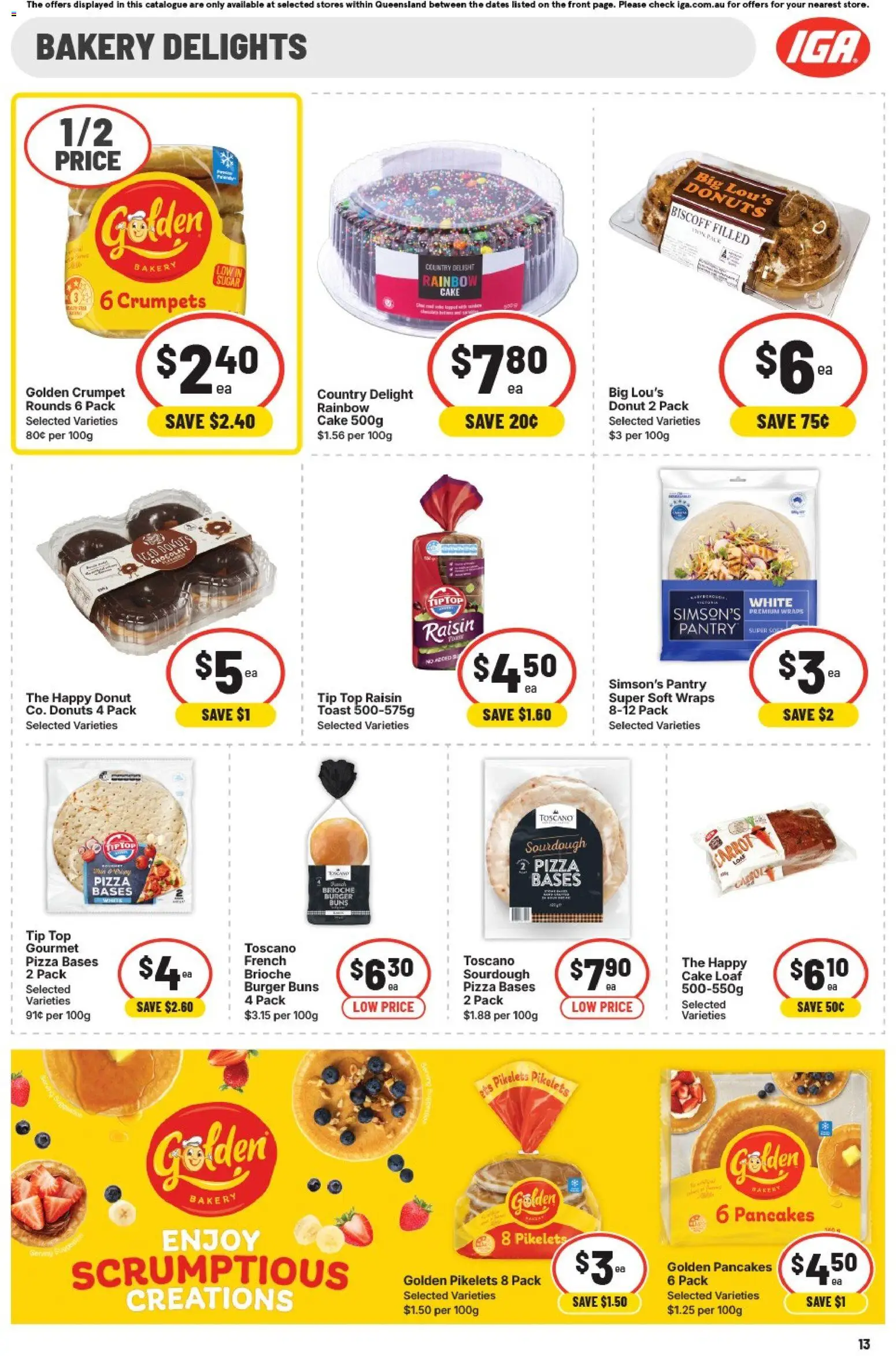 IGA catalogue - valid from 11.02.2026 | Page: 19