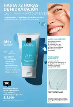 Catálogo AVON Campaña 10B │ válido desde el 03.06.2025 | Página: 11