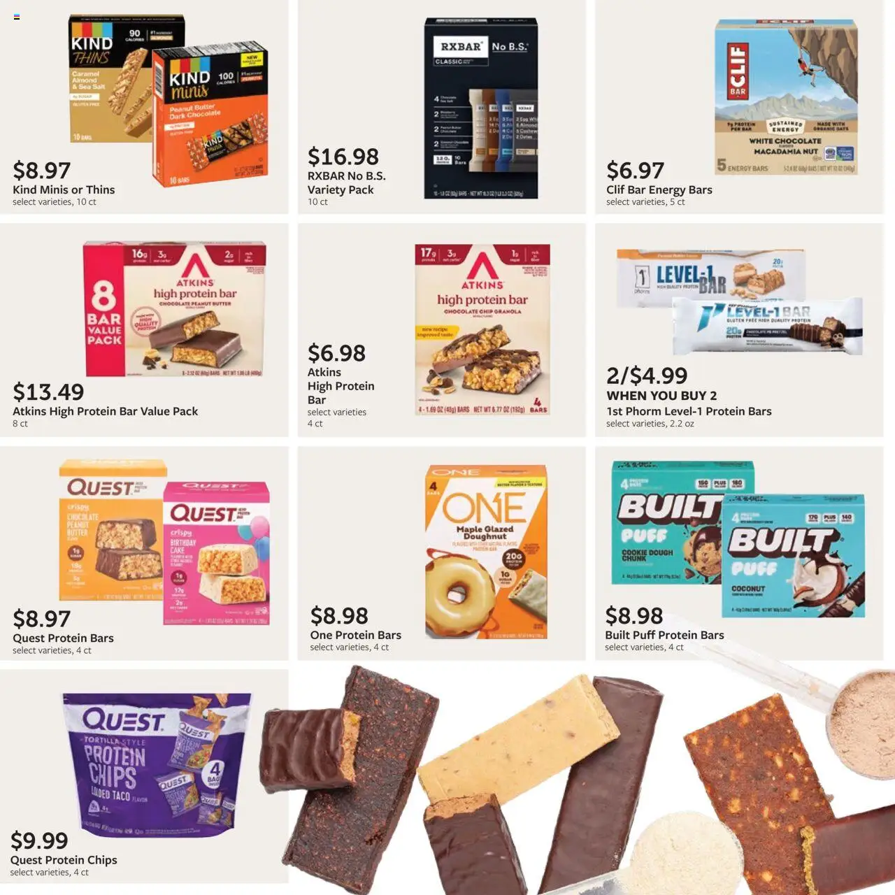 Fareway Monthly Ad - valid from 29.09.2025 | Page: 20 | Products: Butter, Chocolate, Chips, Chocolate Chip
