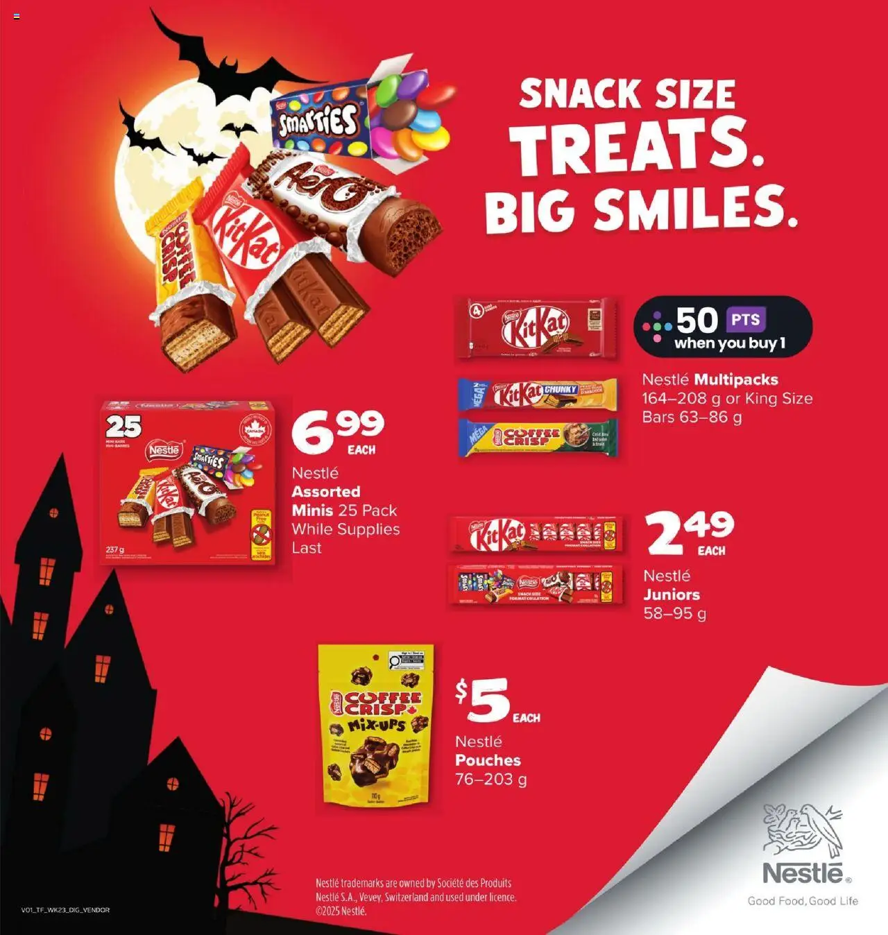 Thrifty Foods flyer valid from 02.10.2025 | Page: 20 | Products: Coffee