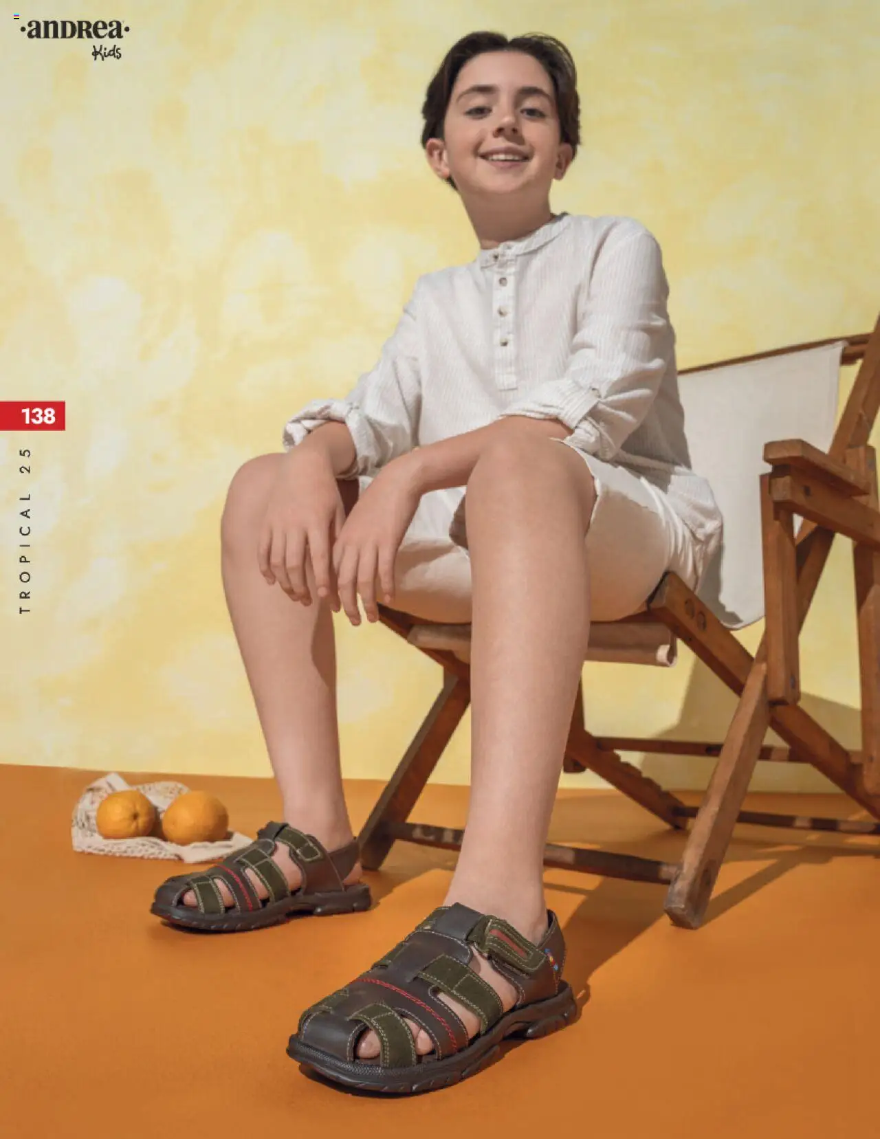 Nuevas ofertas de Andrea válidas en toda la República Mexicana desde el 17.08.2025. ¡Encuentra las mejores ofertas en Andrea - Catálogo Tropical Otoño / Invierno! | Página: 138