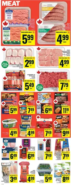 Preview of Food Basics - Cornwall from shop Food Basics valid from 12.02.2026 | Page: 8