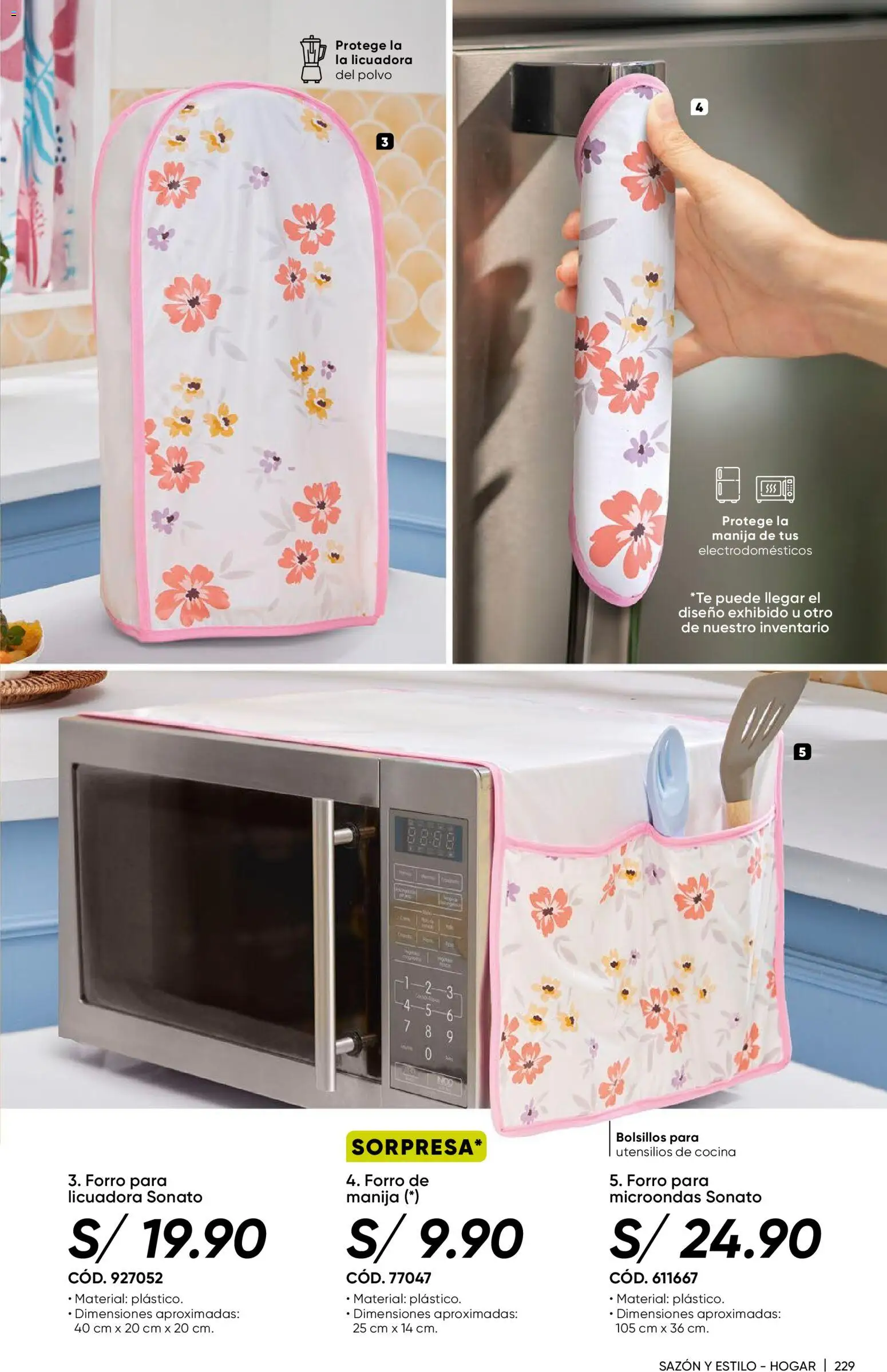 Catálogo Azzorti válido desde 24.11.2025 | Página: 231 | Productos: Cocina, Licuadora, Polvo