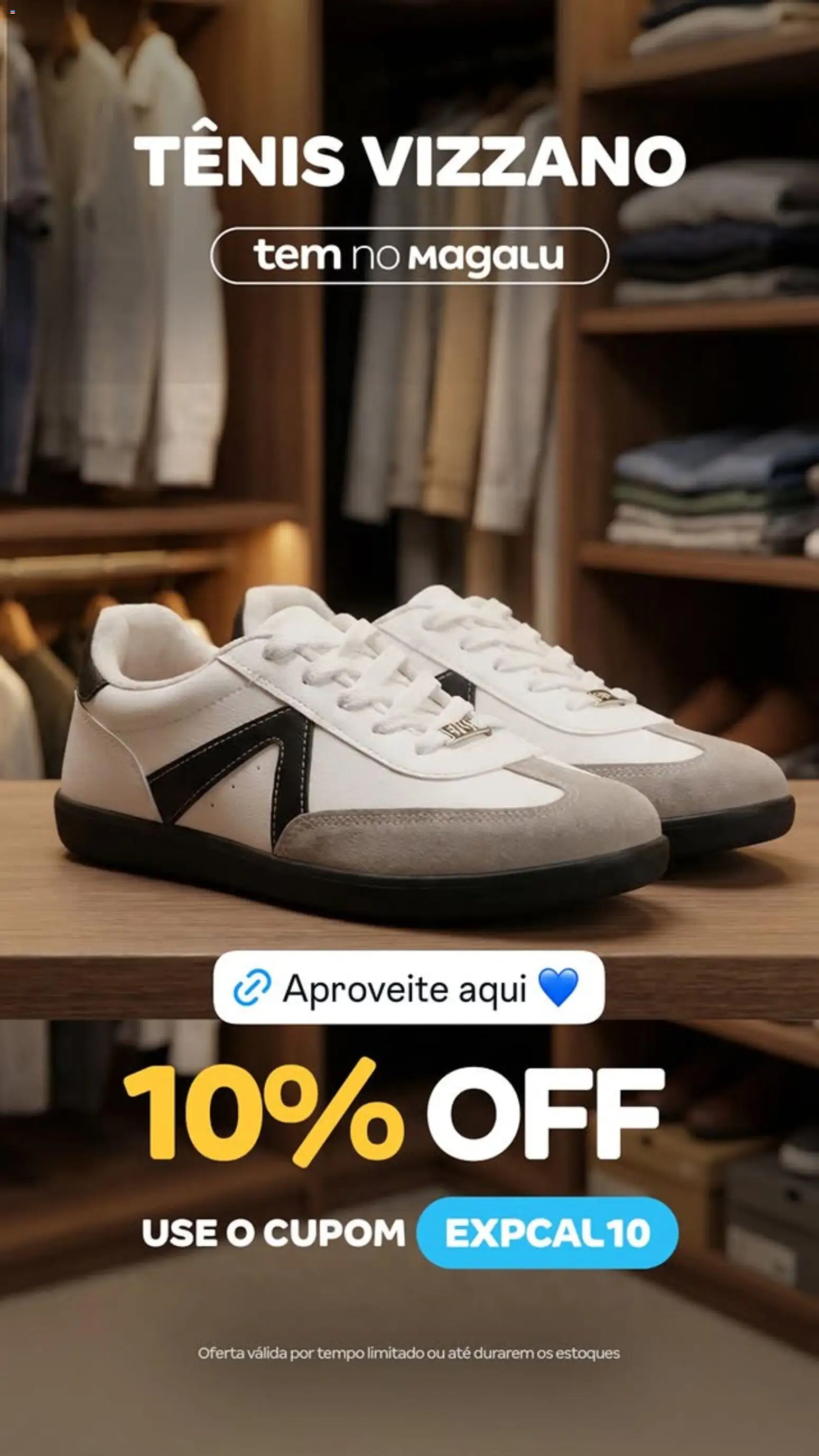 Magazine Luiza Folheto - válido de 04.02.2026 | Página: 1