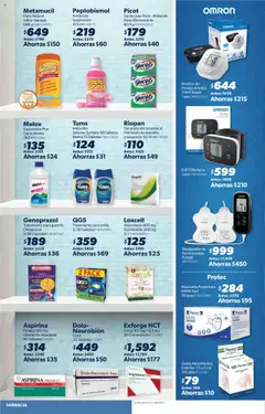 Nuevas ofertas de Sam's Club válidas en toda la República Mexicana desde el 04.09.2025. ¡Encuentra las mejores ofertas en Sam's Club - Catálogo! | Página: 18