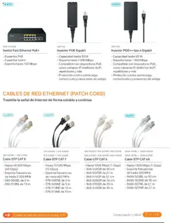 Vista previa de Steren catálogo, nuevo folleto de la tienda, válido en México a partir del 01.01.2025 | Página: 137 | Productos: Movil, Cable