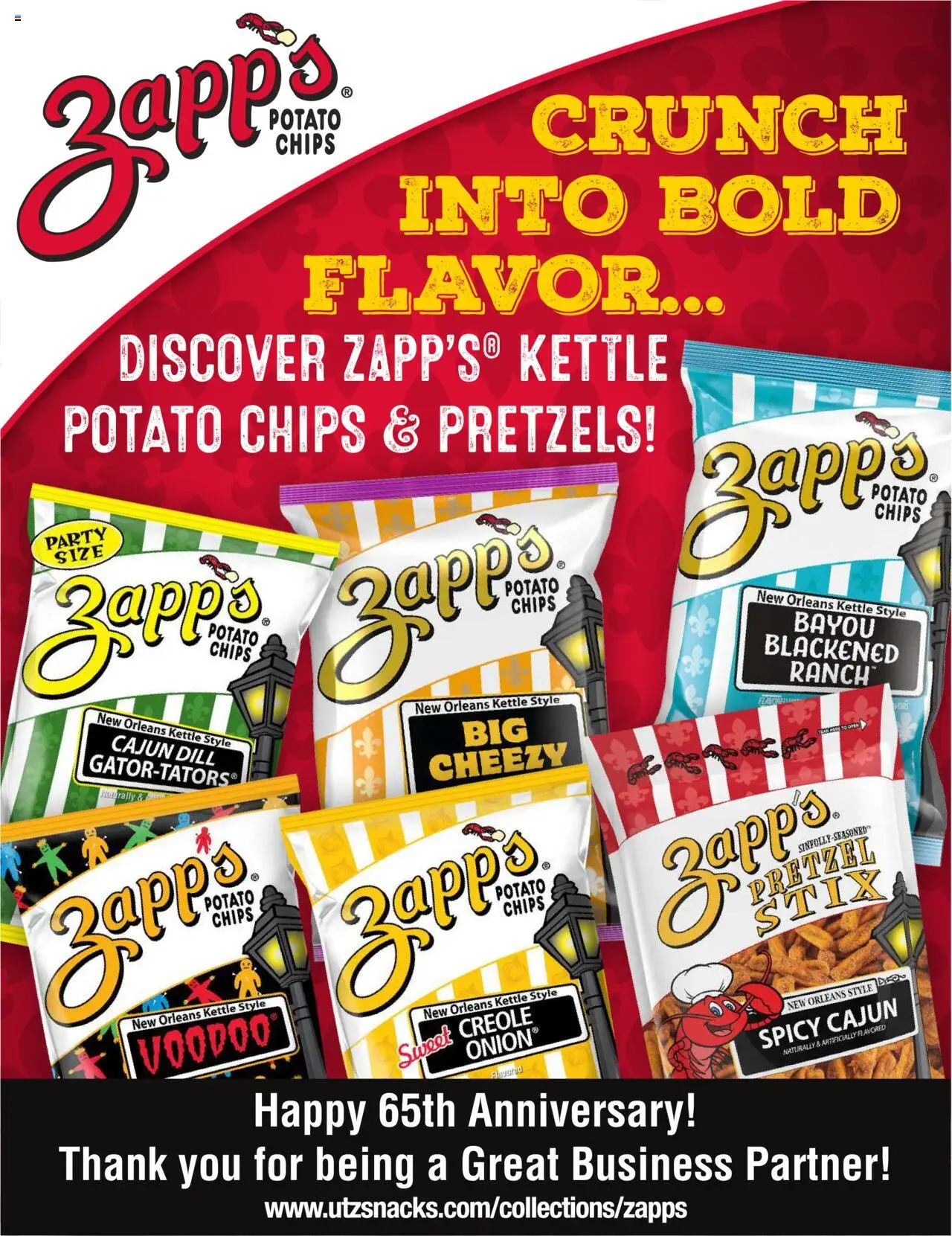 Rouses Magazine Summer 2025 - valid from 01.09.2025 | Page: 58 | Products: Chips, Dill, Kettle