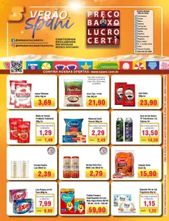 Spani Atacadista - Ofertas da semana - Pré-Visualização do folheto da loja Spani Atacadista, válido de 27.01.2026