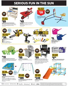 Preview of Mitre 10 Black Friday - valid from 05.11.2025 | Page: 3