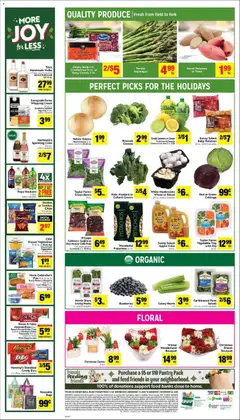 Preview of Save Mart weekly ads valid from 17.12.2025 | Page: 6